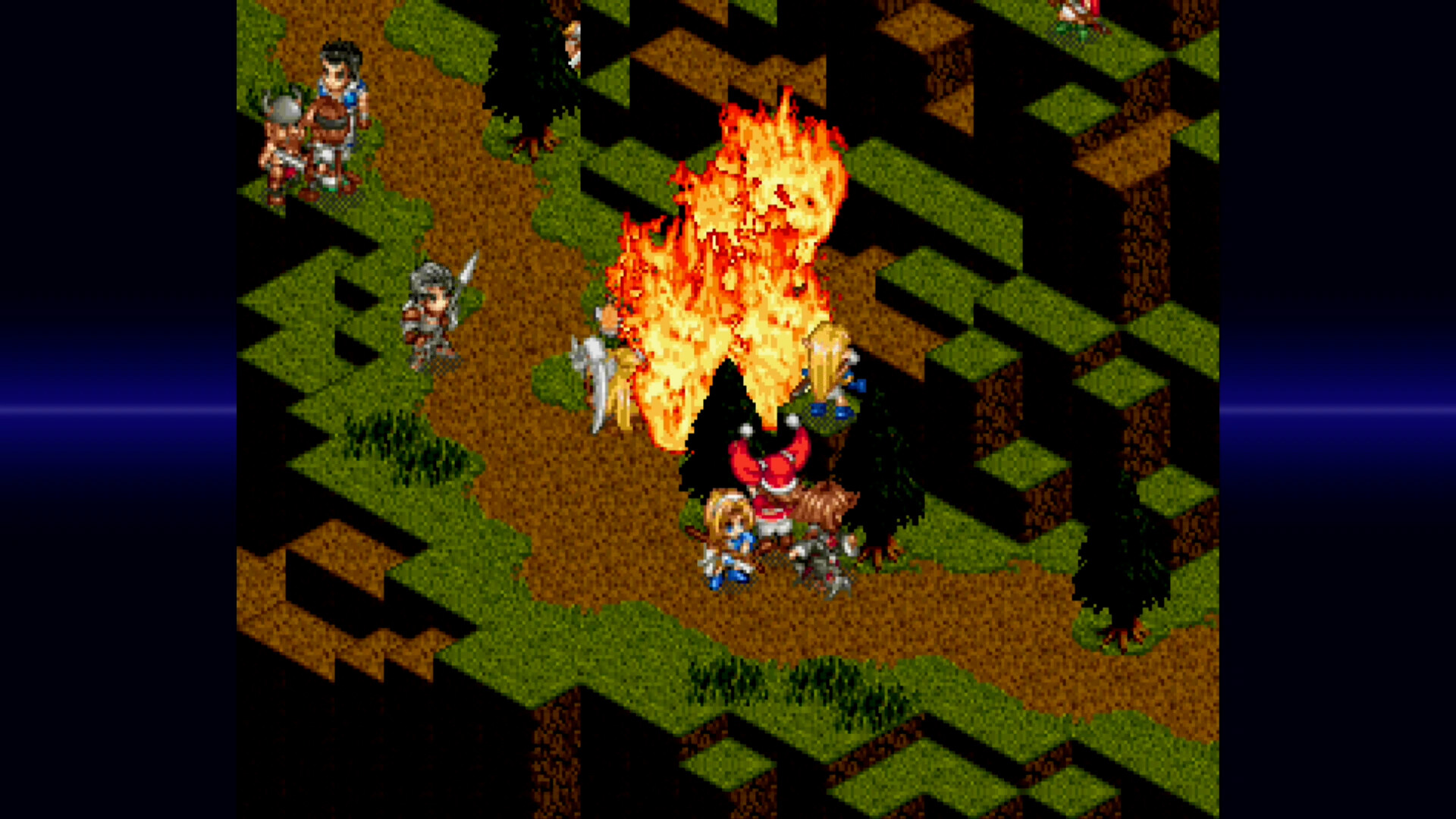 Farland Saga I Saturn Tribute