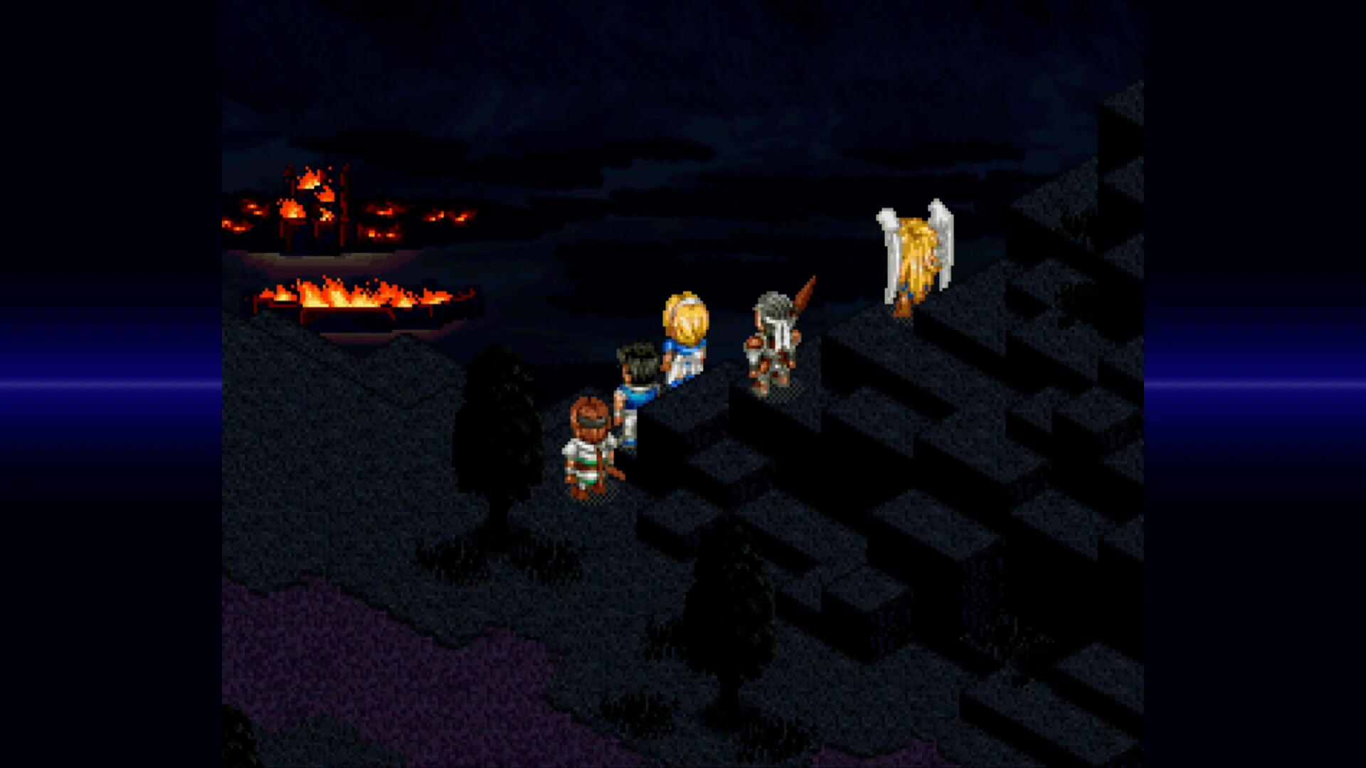 Farland Saga I Saturn Tribute