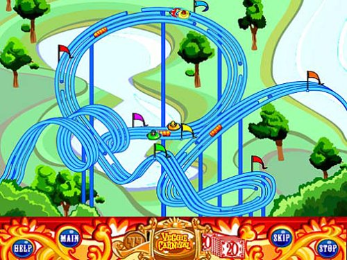 VeggieTales: Veggie Carnival