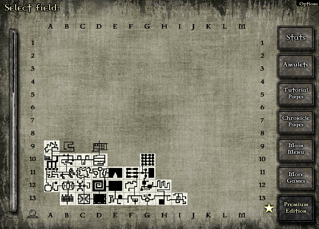 GemCraft Lost Chapter: Labyrinth