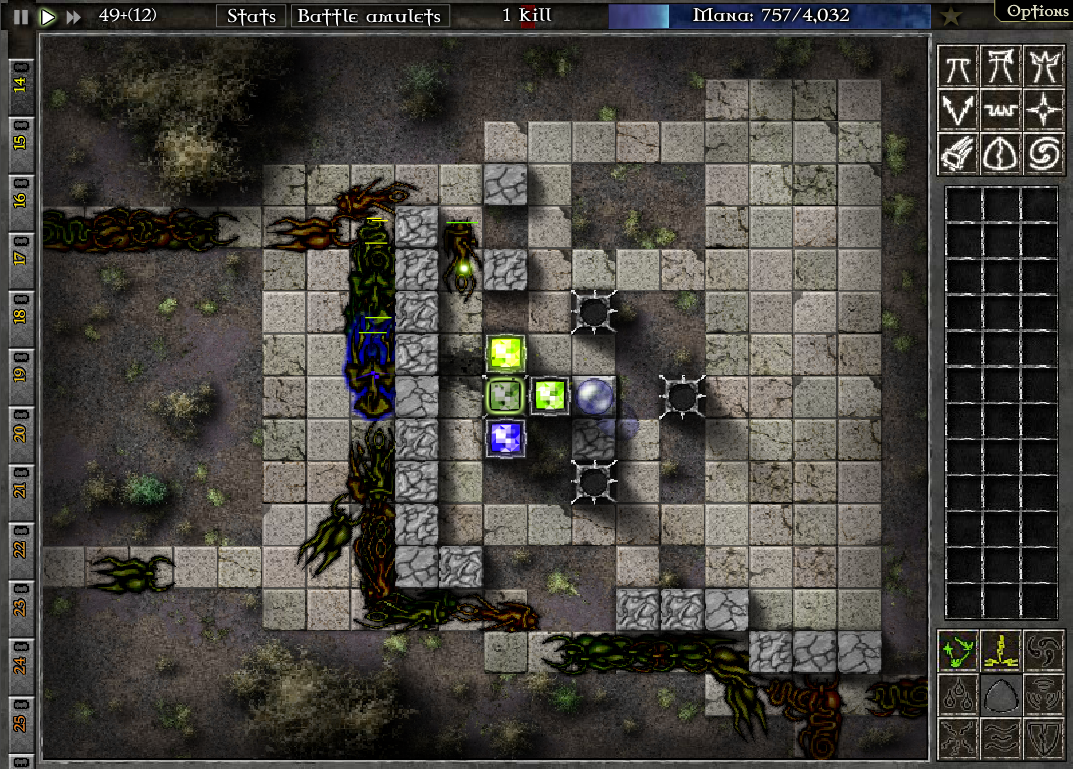 GemCraft Lost Chapter: Labyrinth