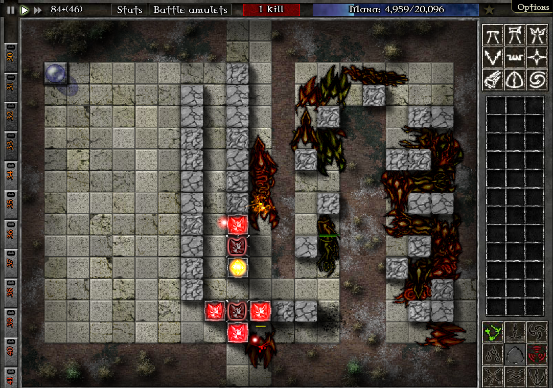 GemCraft Lost Chapter: Labyrinth