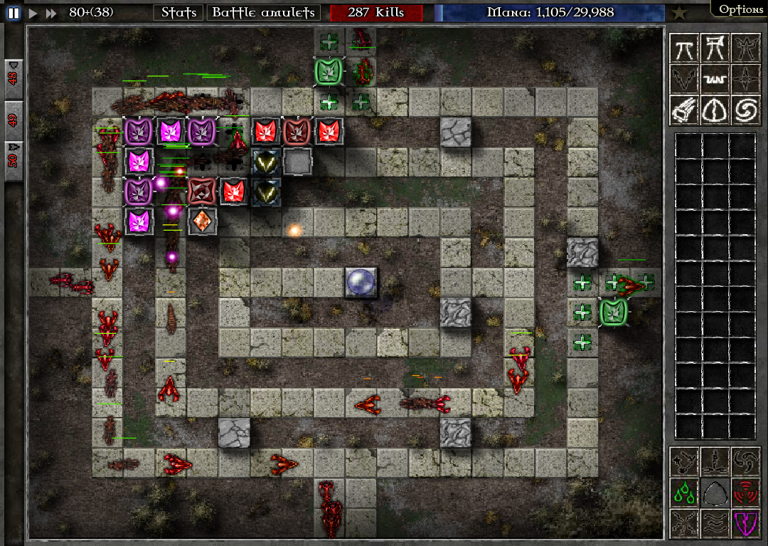 GemCraft Lost Chapter: Labyrinth