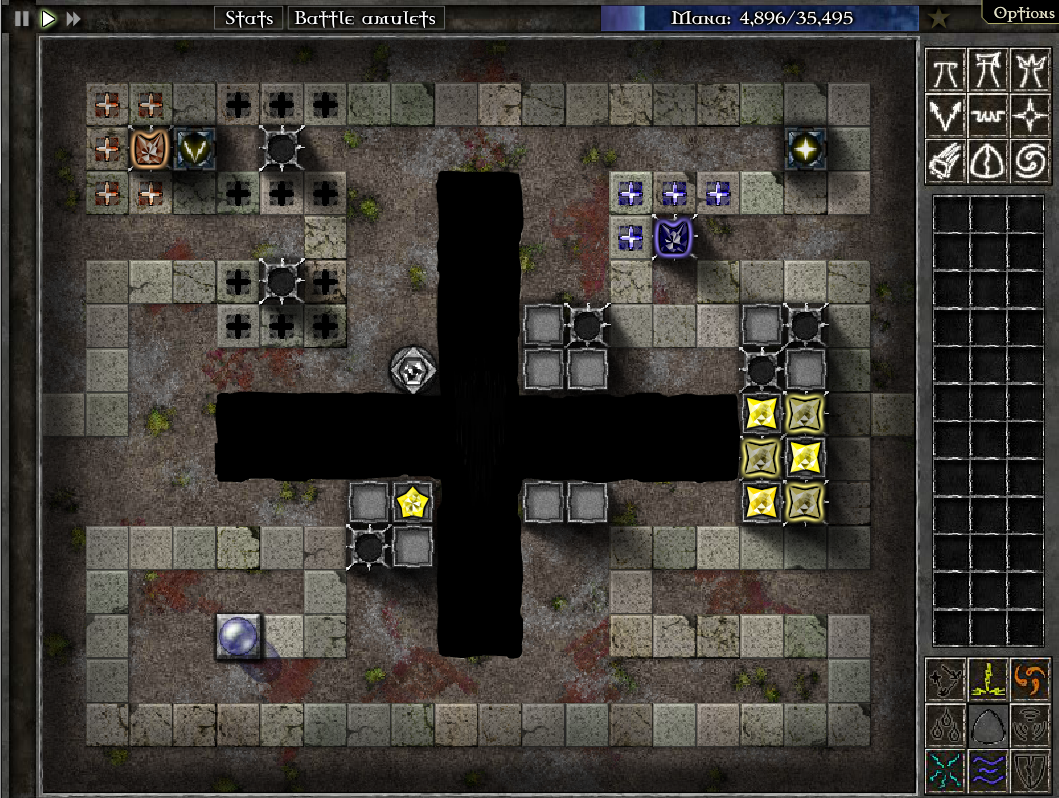 GemCraft Lost Chapter: Labyrinth