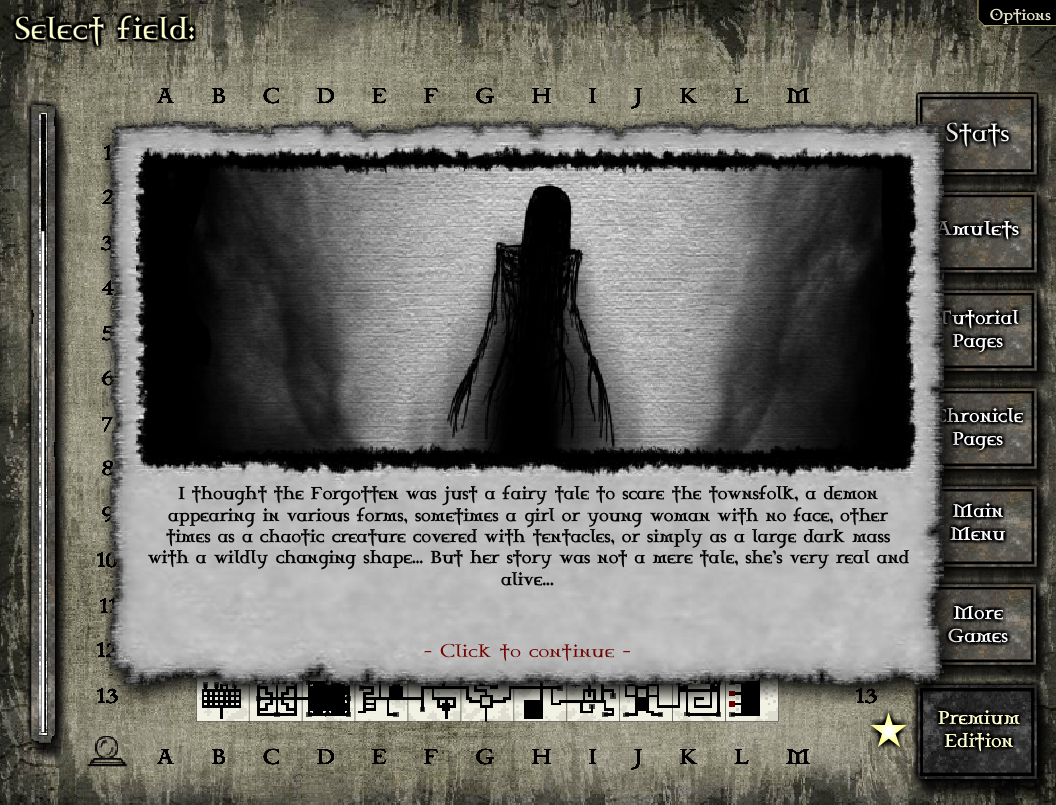 GemCraft Lost Chapter: Labyrinth