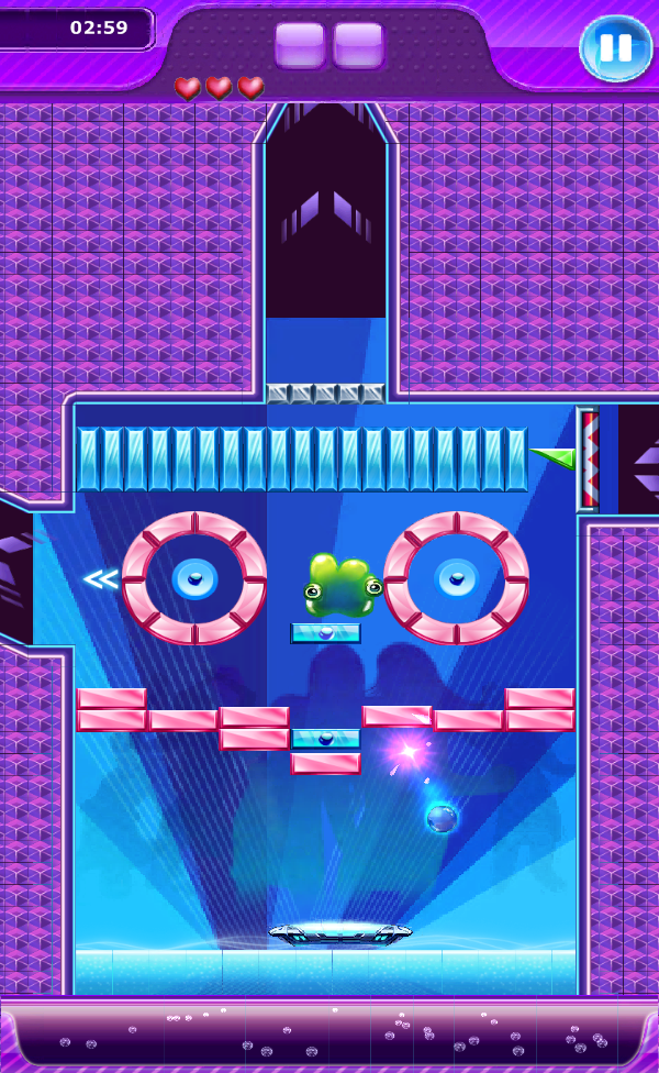 Block Breaker 3 Unlimited