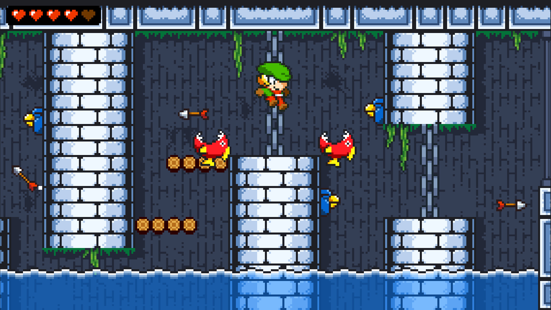Tiny Dangerous Dungeons Remake