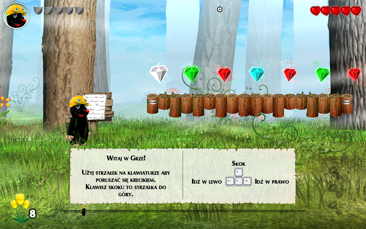 Mole: Great Adventure
