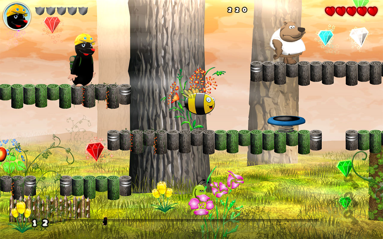 Mole: Great Adventure