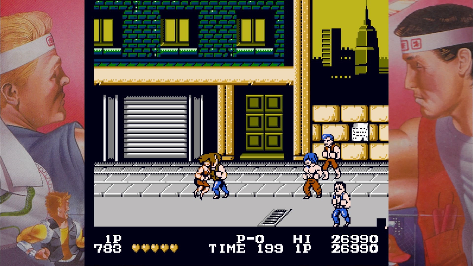 Double Dragon