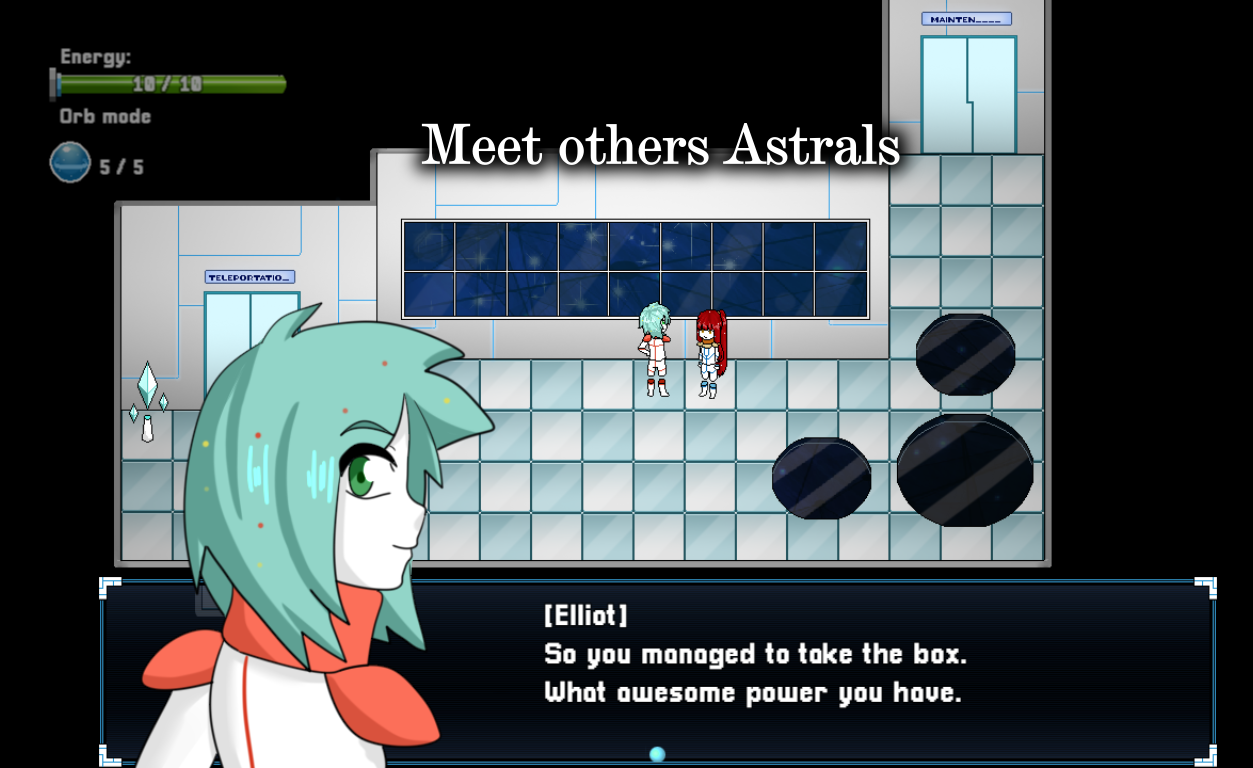 Umbral Astral Dreamers