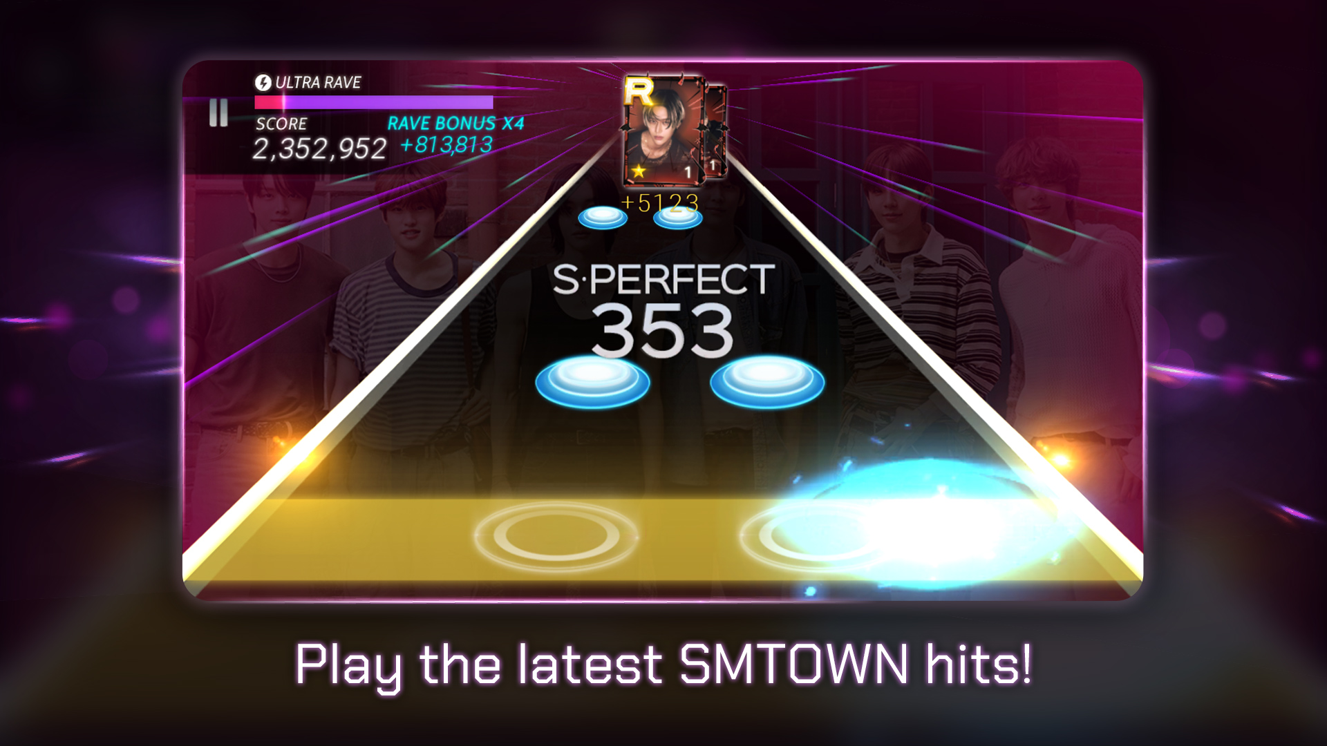 SuperStar SMTown