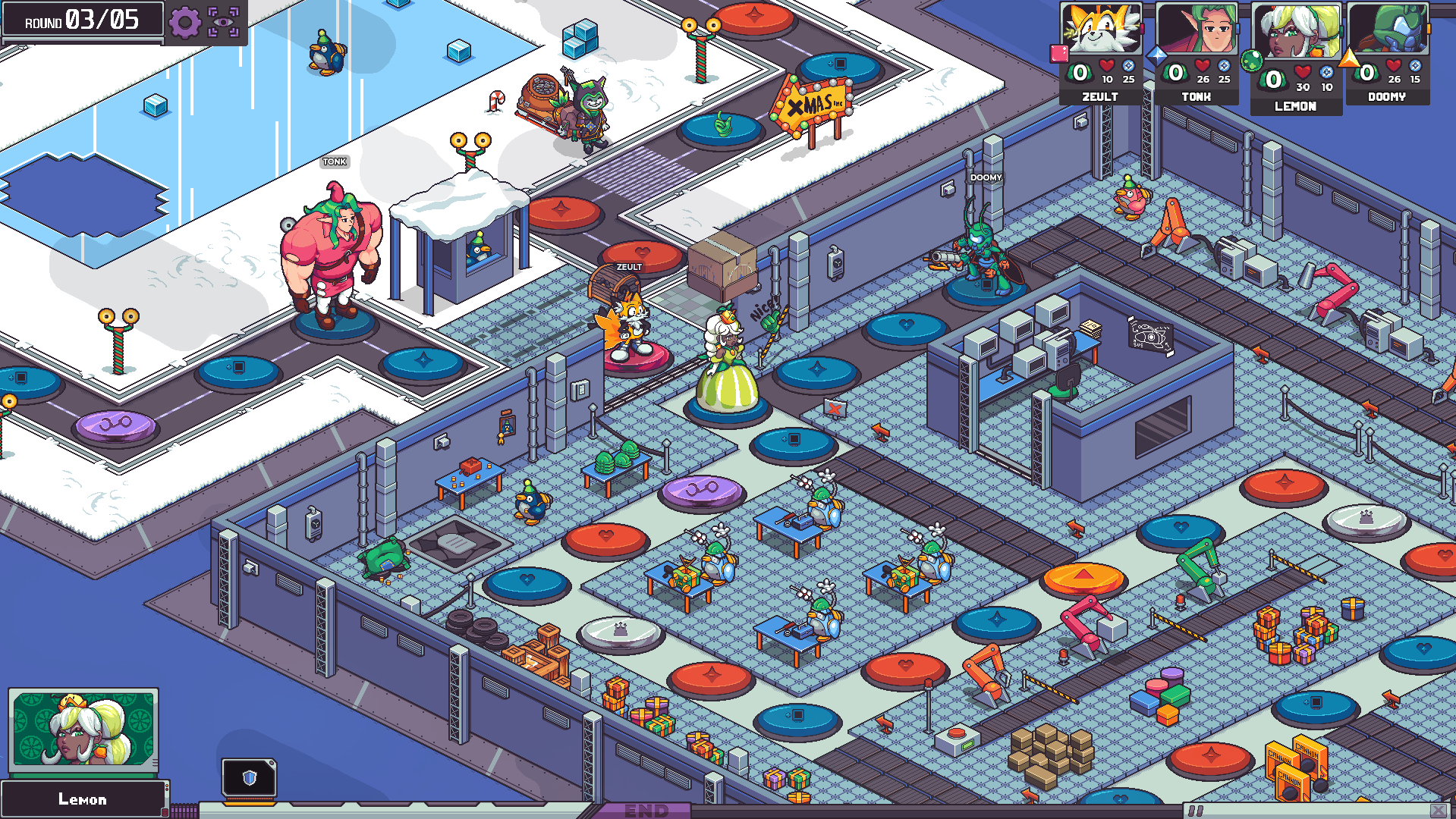 Ultimate Jello Party