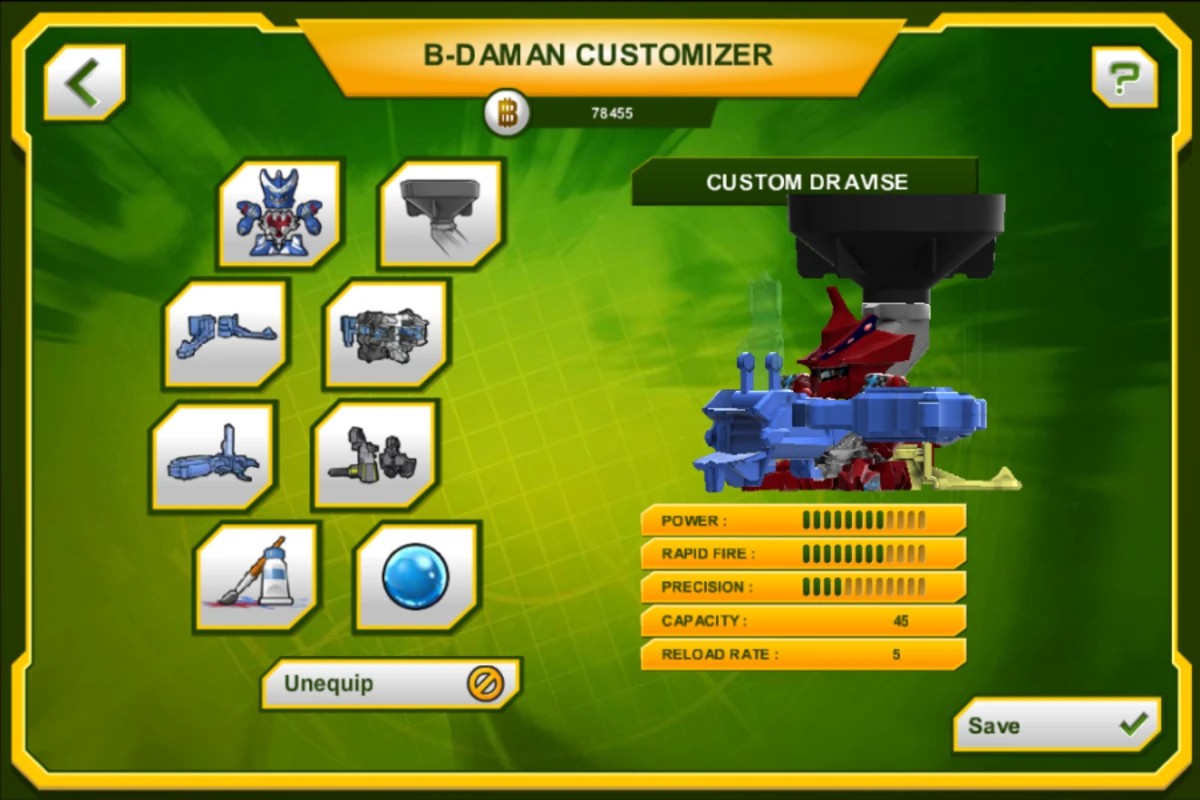 B-Daman