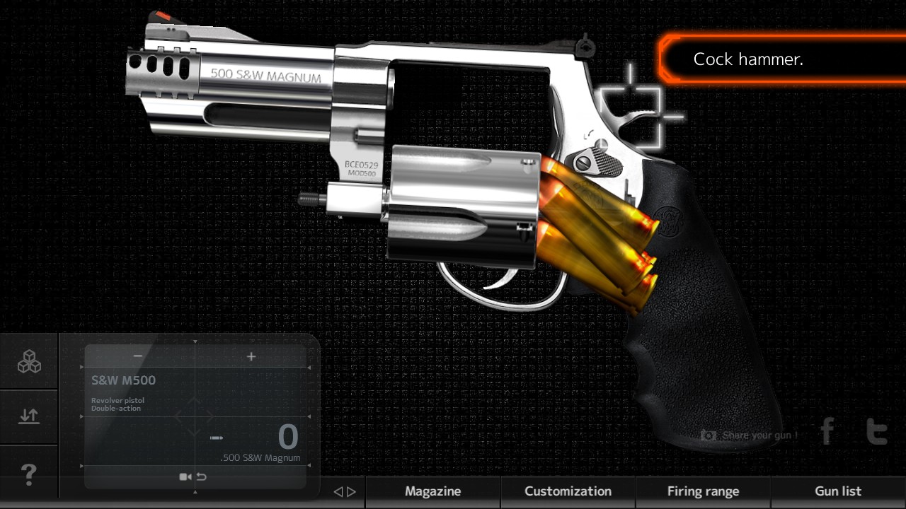 Magnum 3.0