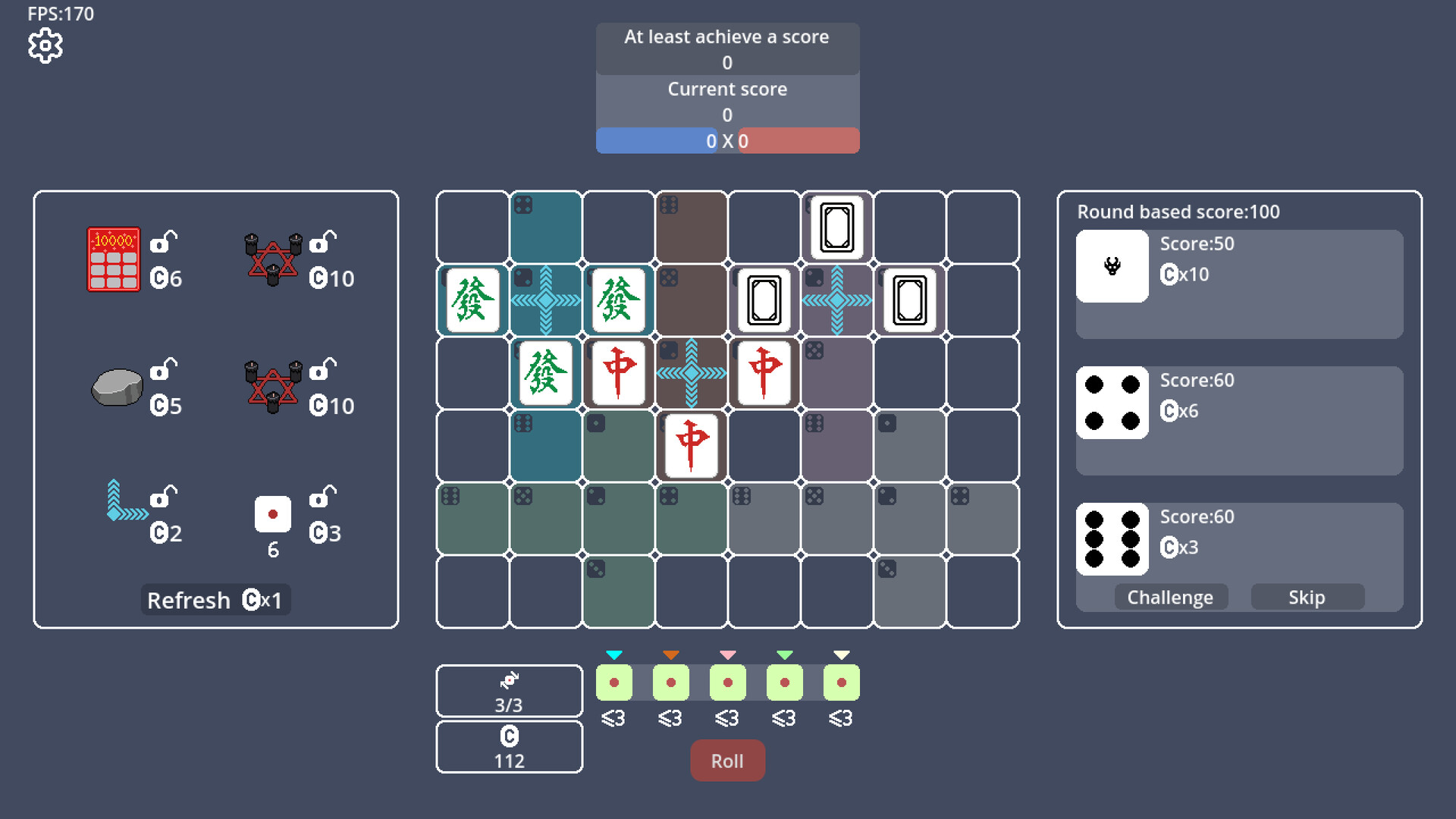Roll a Dice