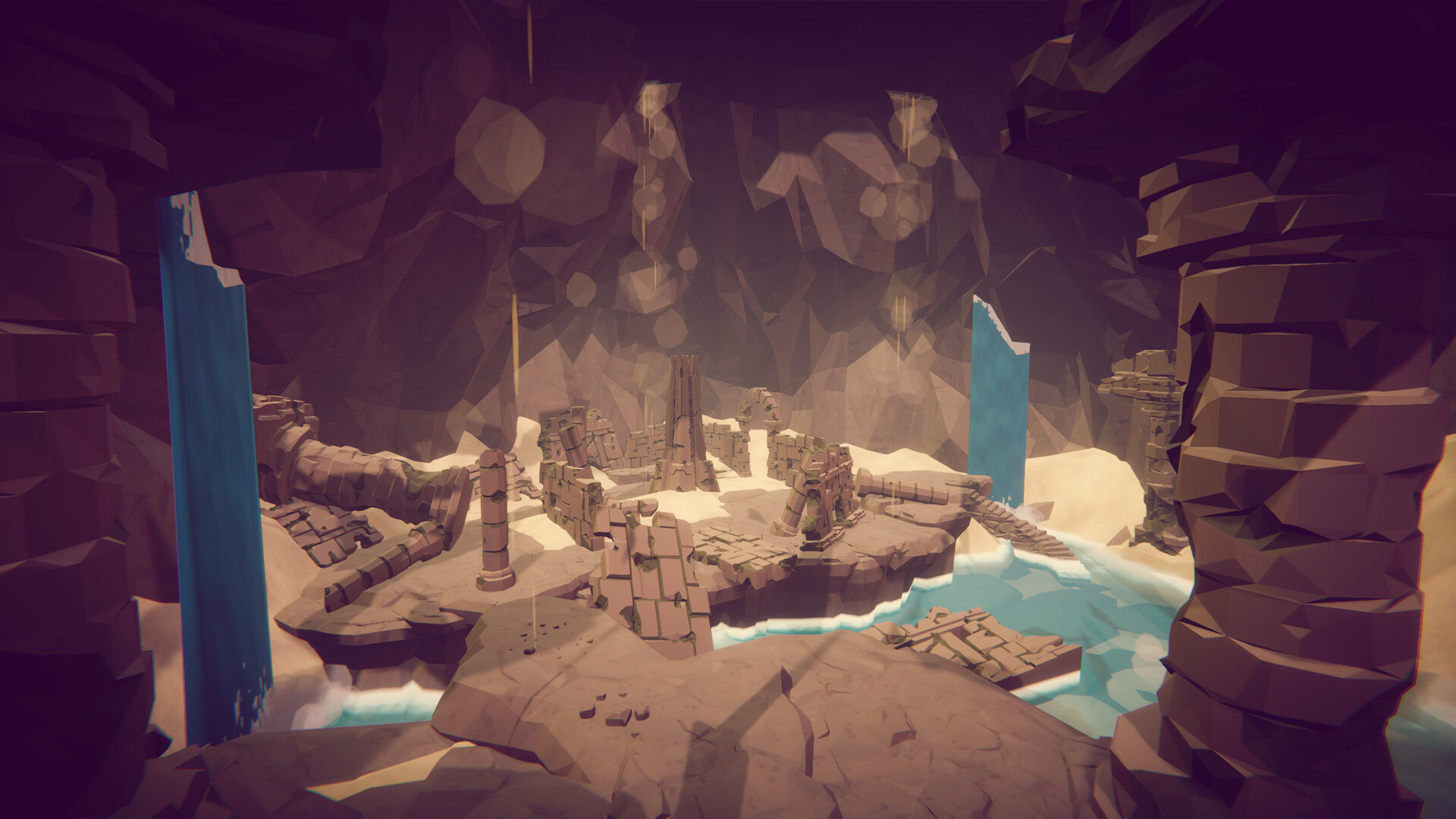 Lost Valley of the Frog King
