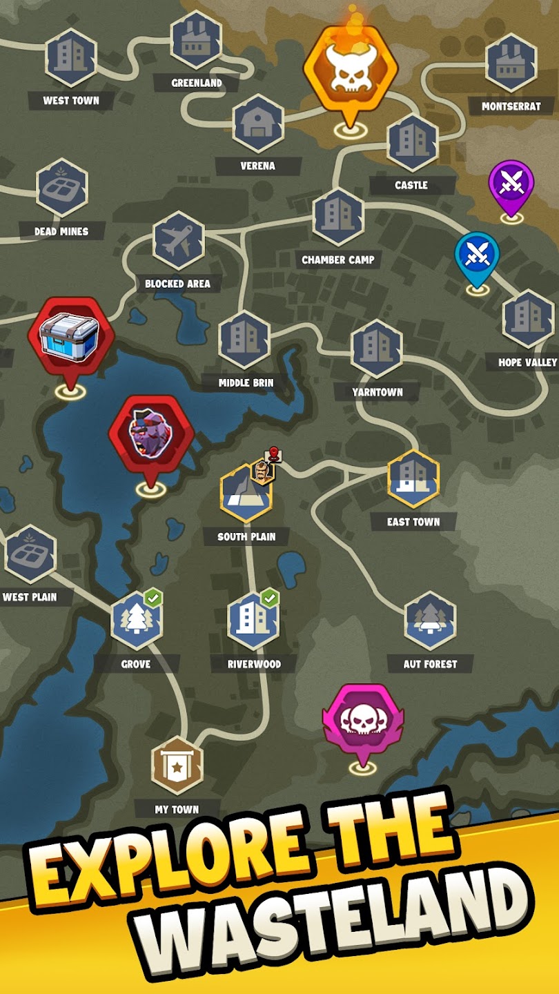 Town Survival