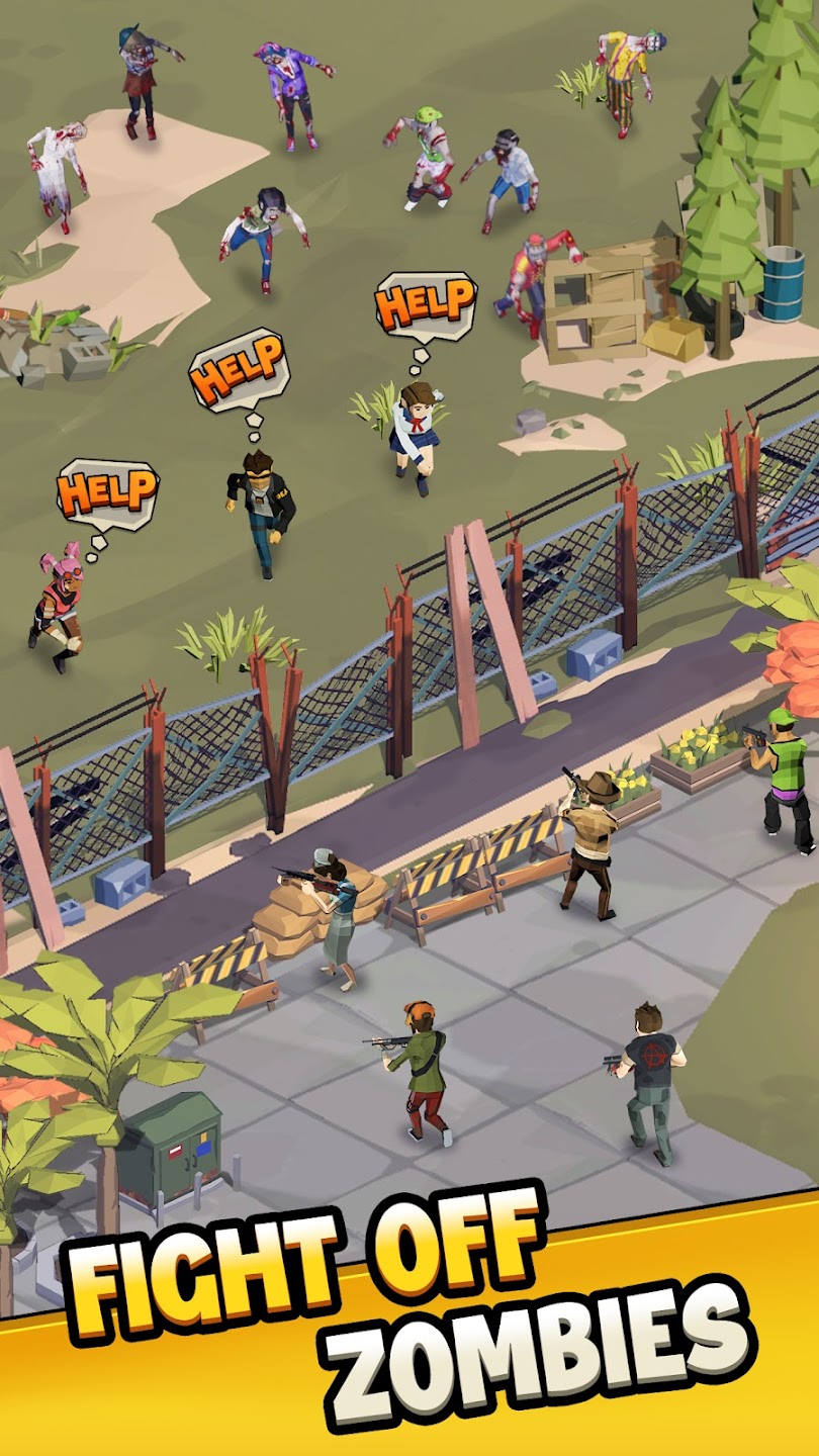 Town Survival