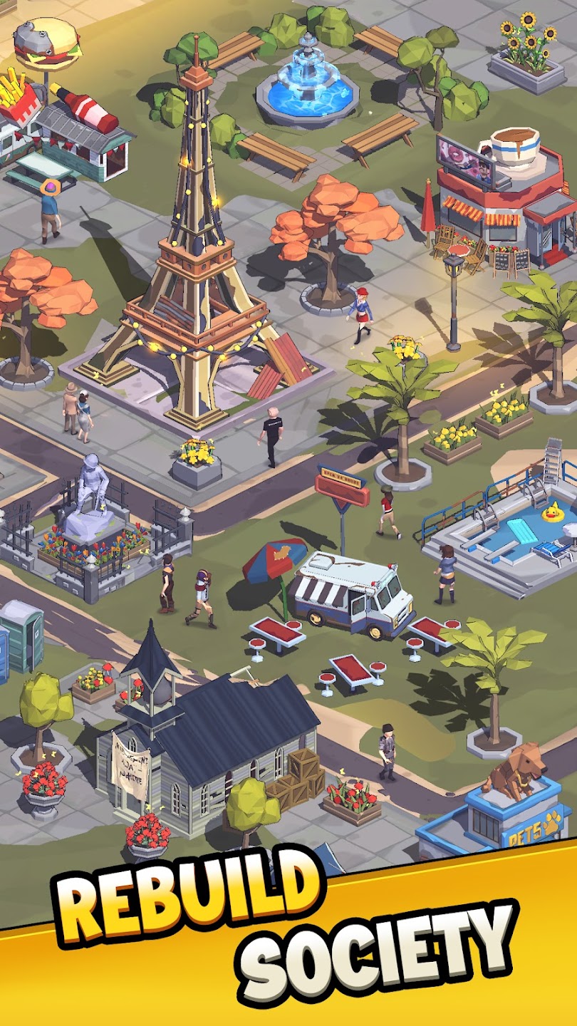 Town Survival