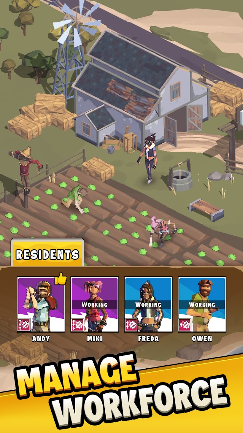Town Survival