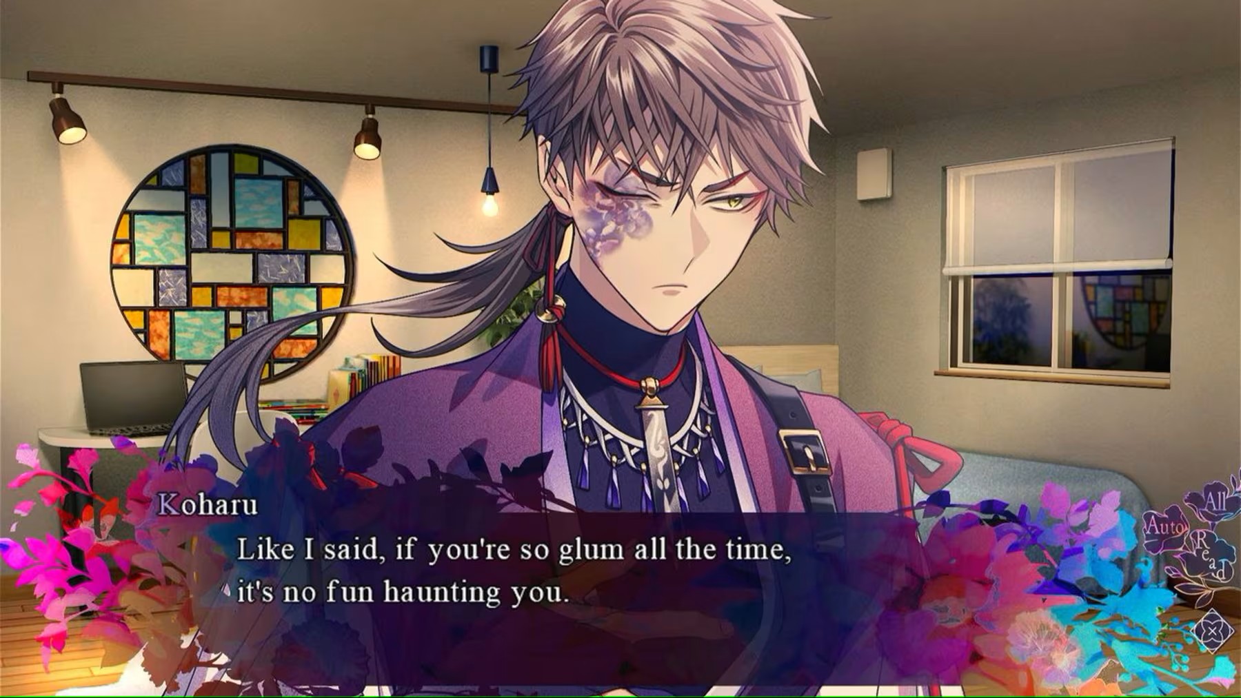 9 R.I.P. Aroma Edition