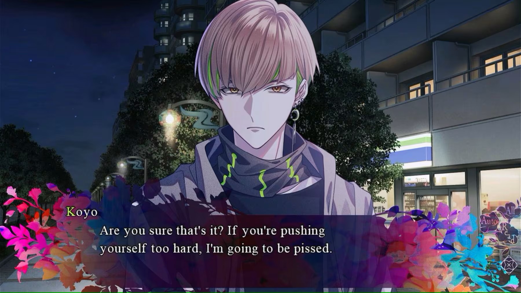 9 R.I.P. Aroma Edition