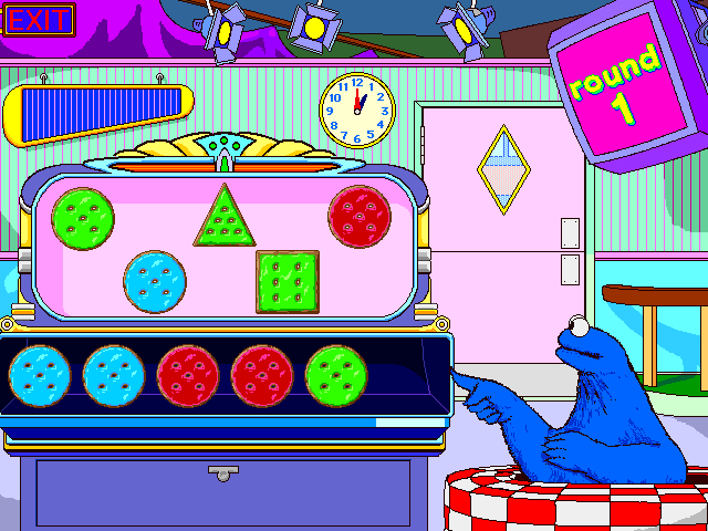 Sesame Street: Get Set to Learn