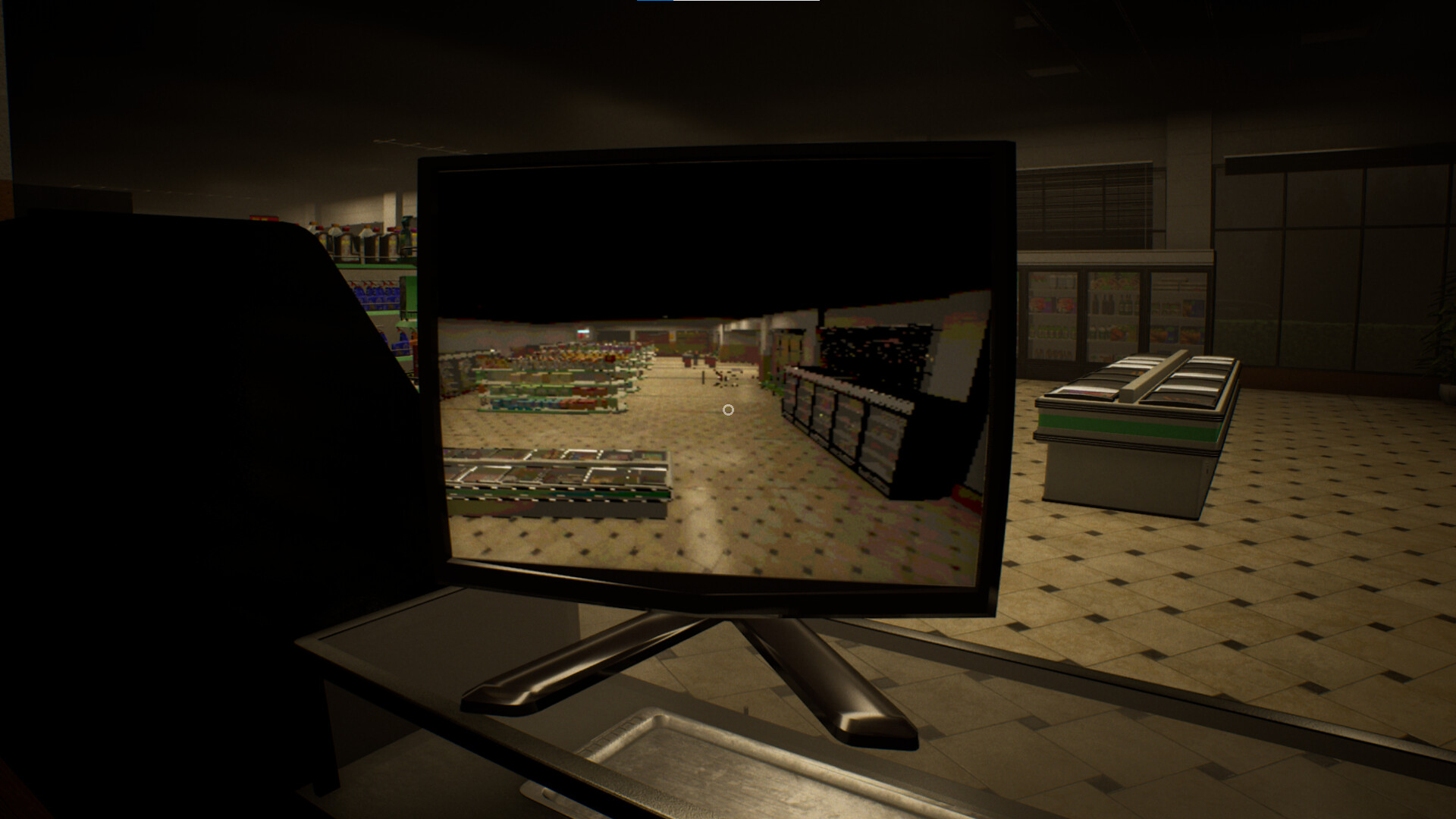 Dead of Night: Supermarket