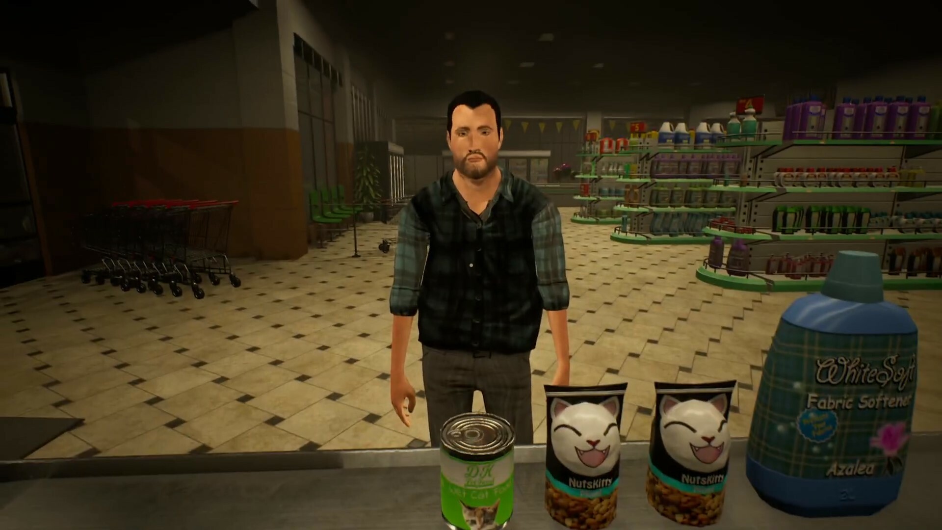 Dead of Night: Supermarket