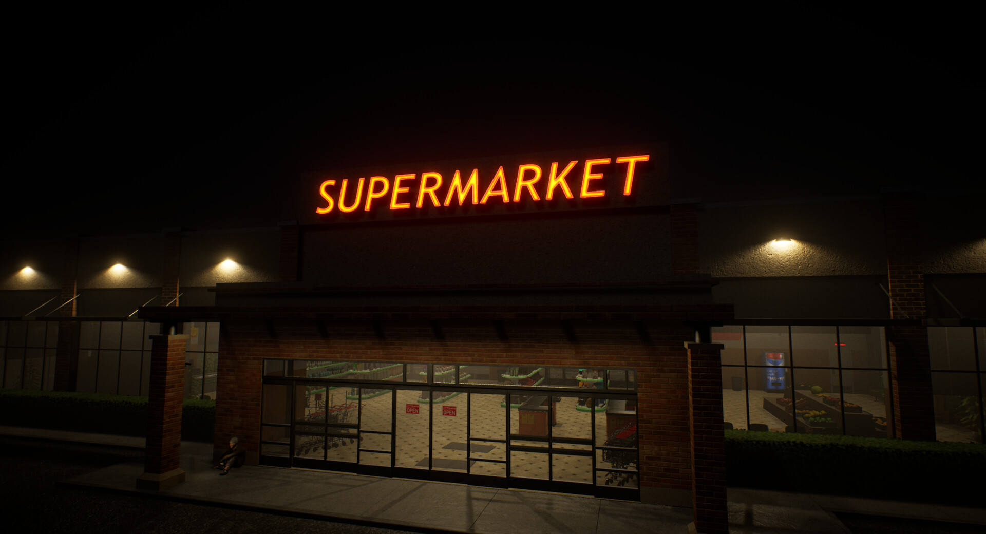 Dead of Night: Supermarket