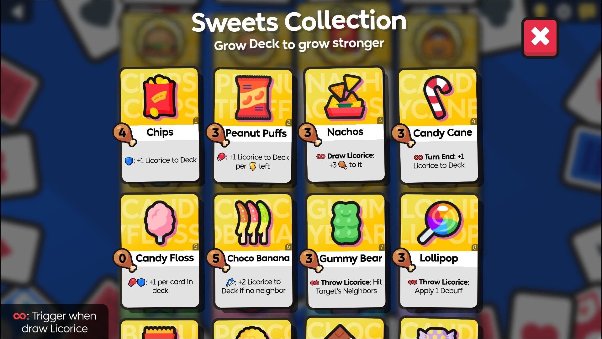 Food Fight Fiesta: Multi-Use Cards