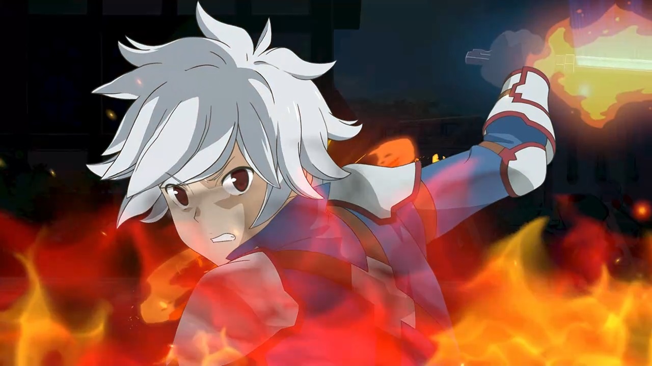 Is It Wrong to Try to Pick Up Girls in a Dungeon? Familia Myth: Fulland of Water and Light