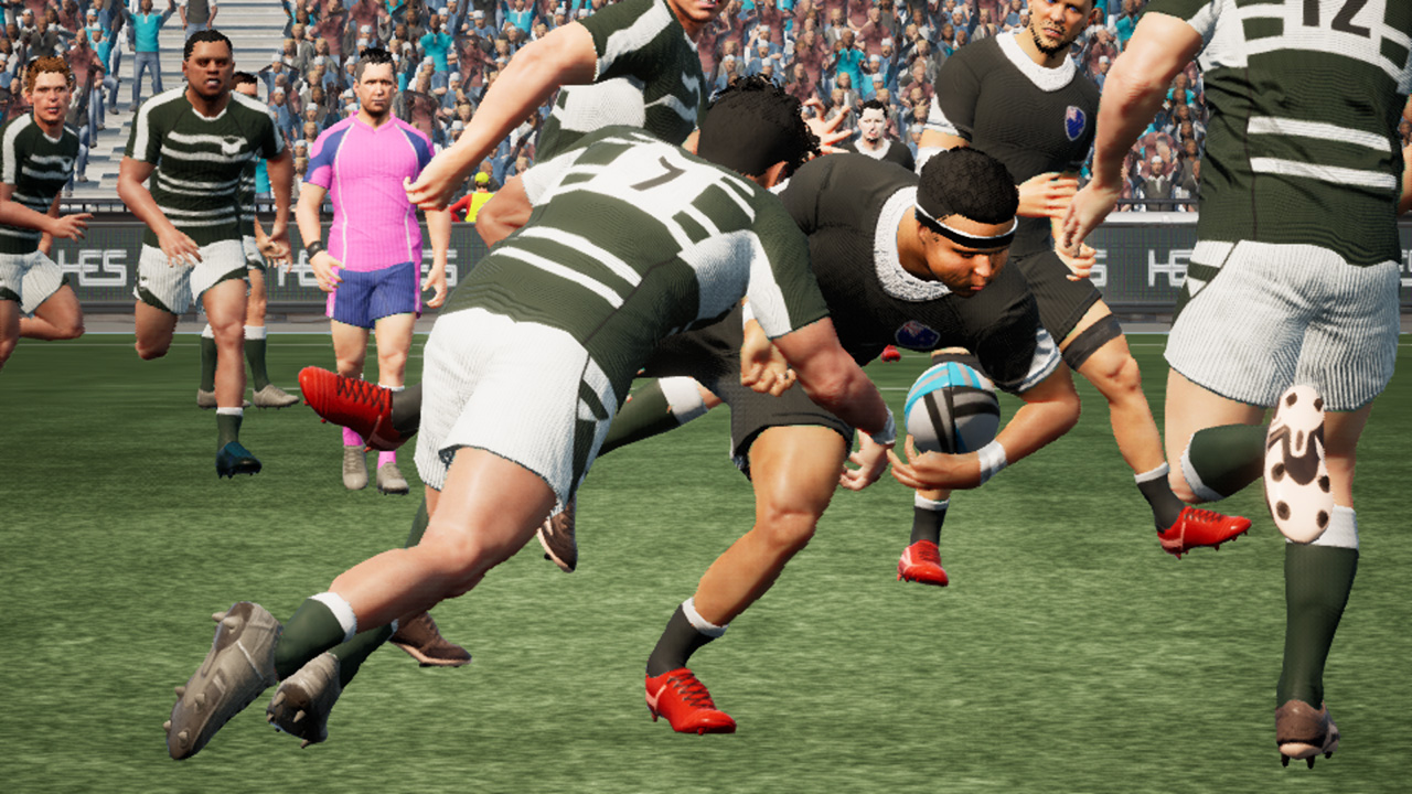 Jonah Lomu Rugby Challenge 4