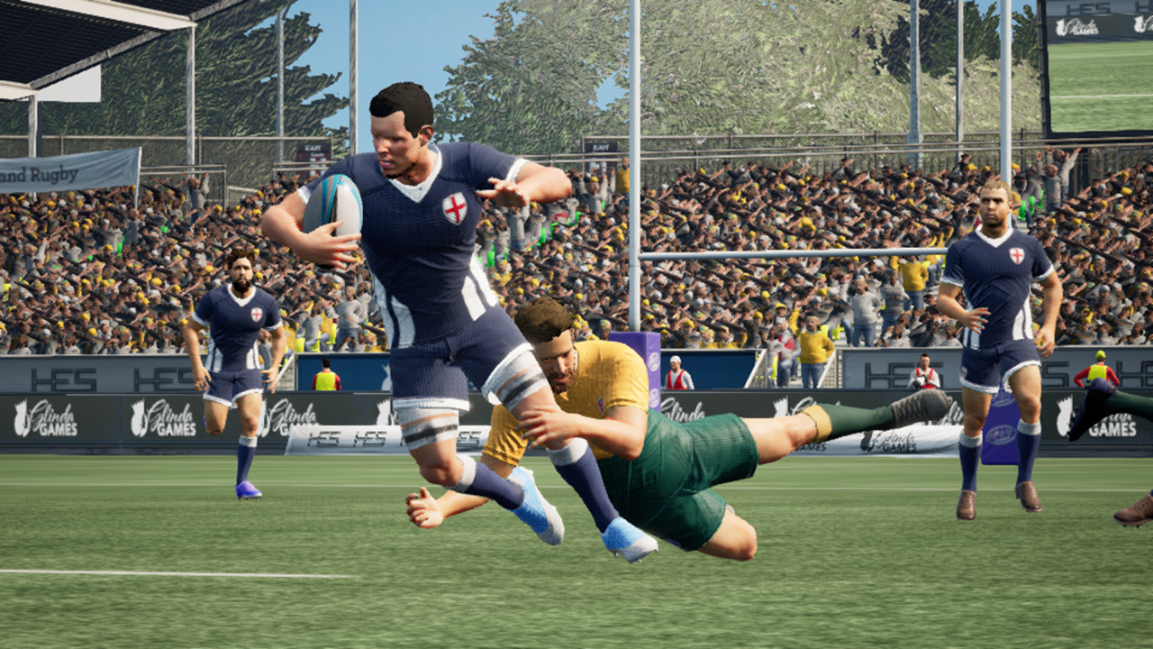 Jonah Lomu Rugby Challenge 4