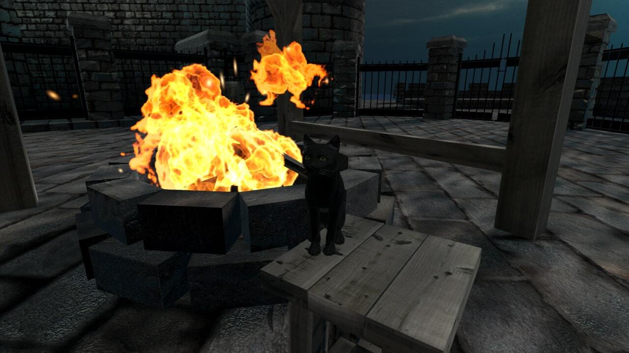 Little Paws: Kitty Cat Simulator