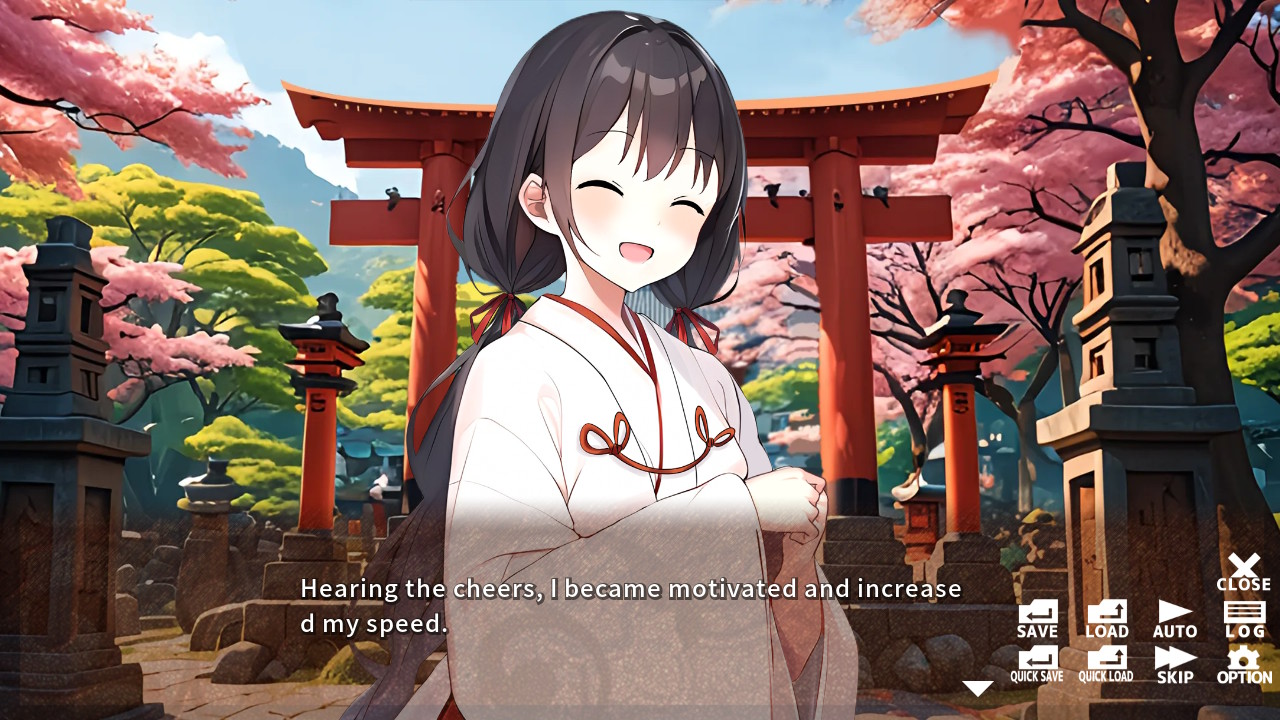 Miko x Miko Sisters: Kagura-kei no Miko to Akuryou
