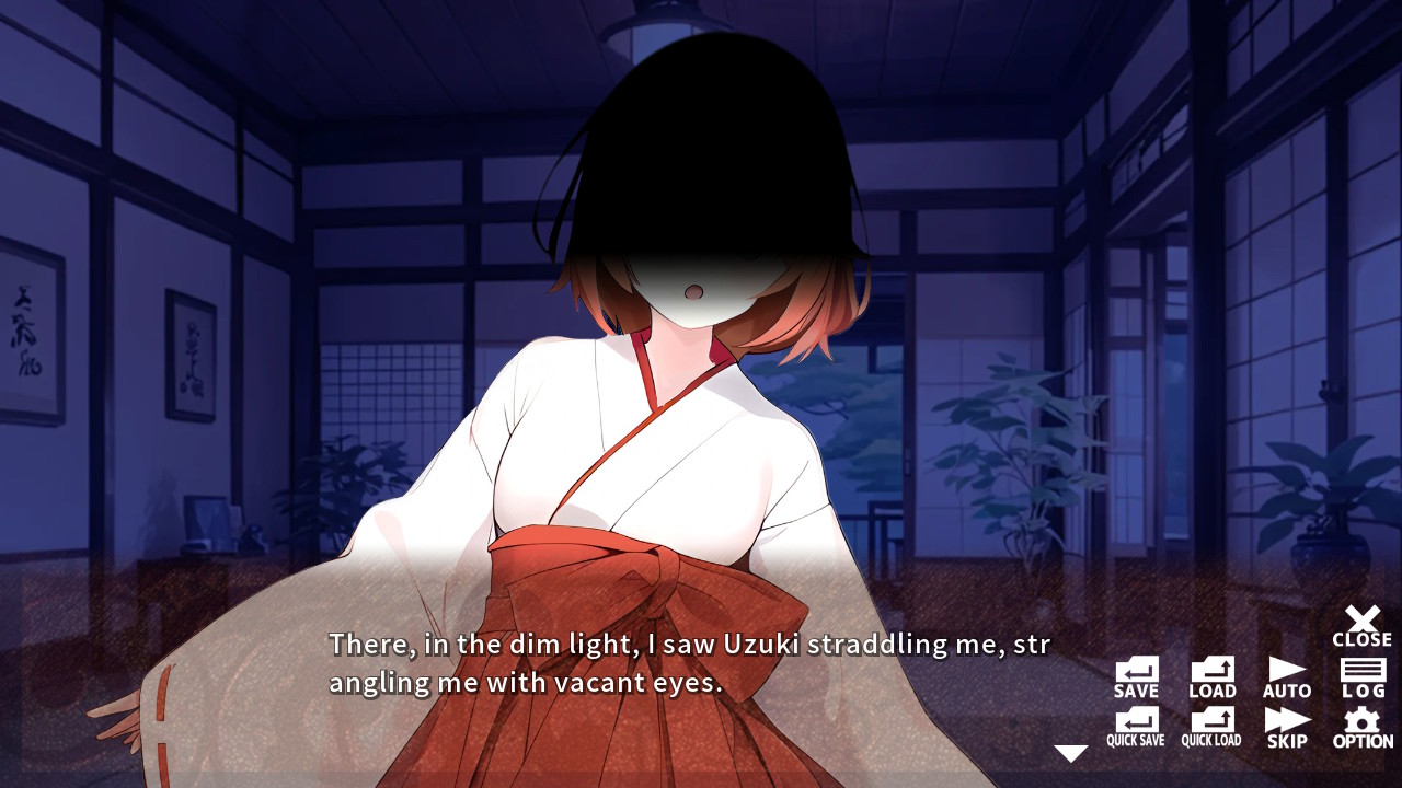 Miko x Miko Sisters: Kagura-kei no Miko to Akuryou