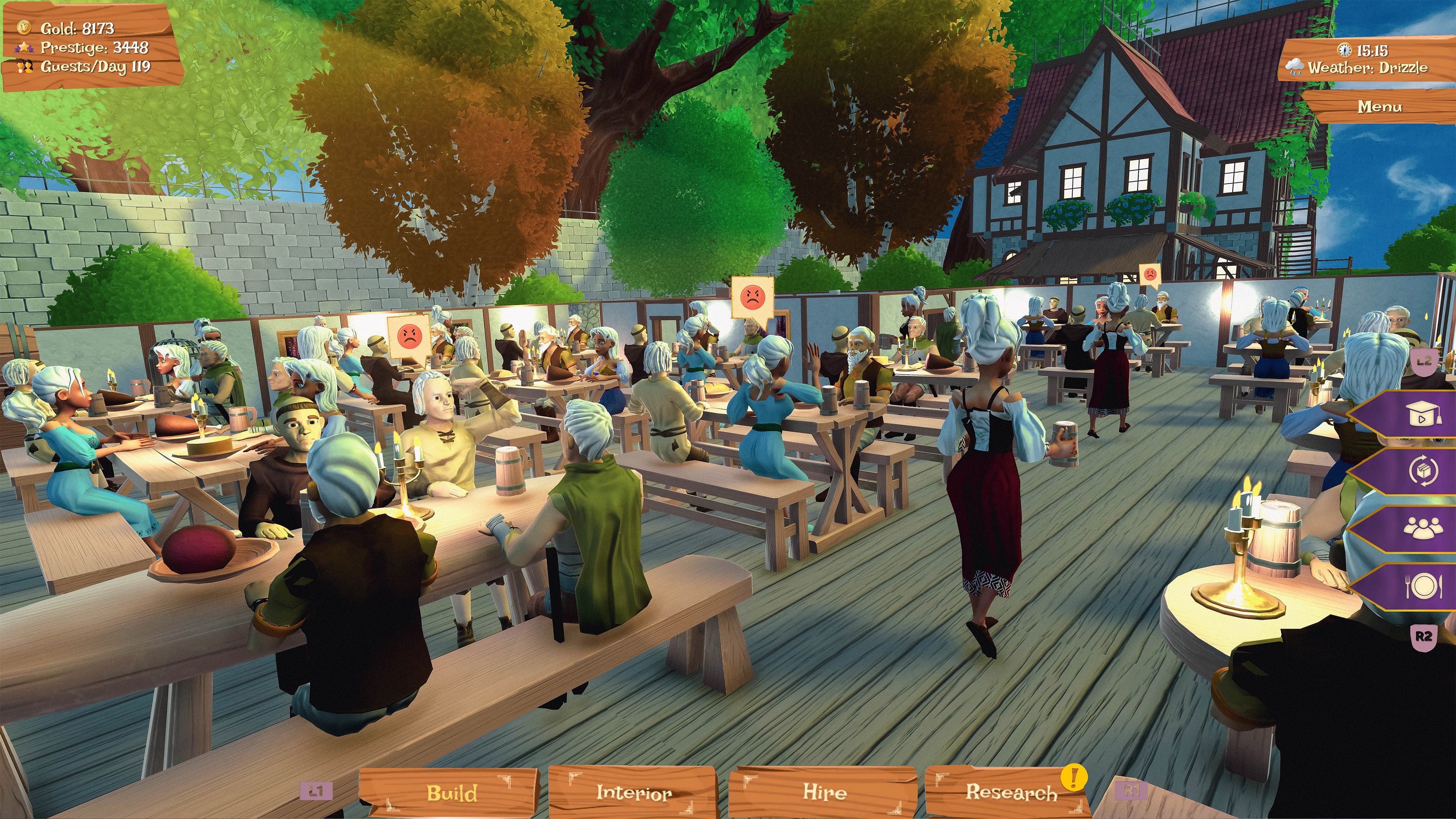 Tavern Owner Simulator