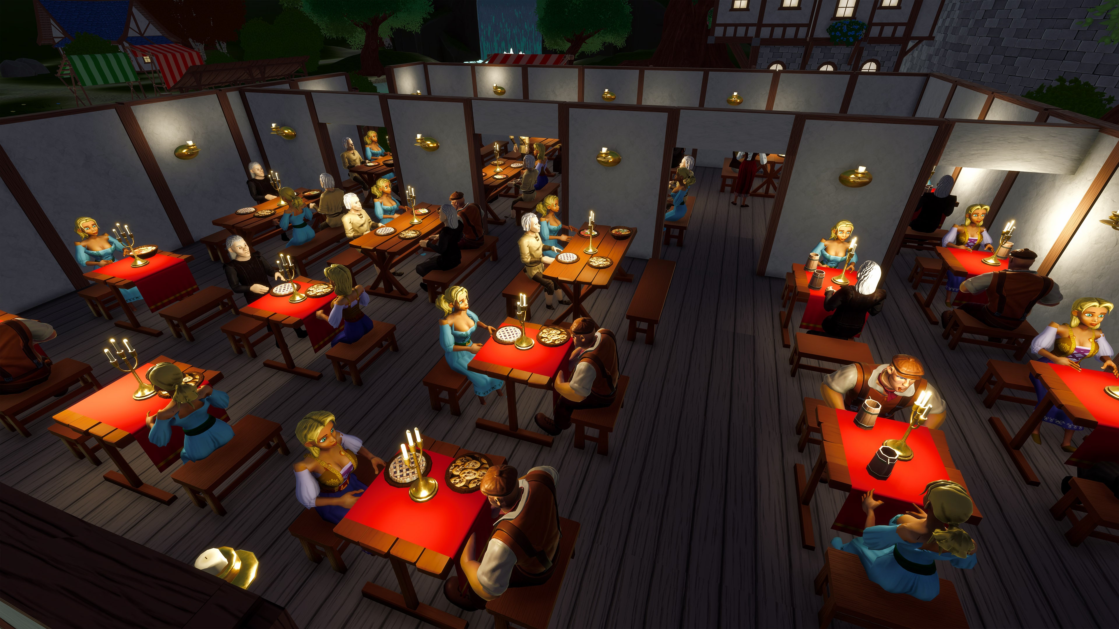 Tavern Owner Simulator
