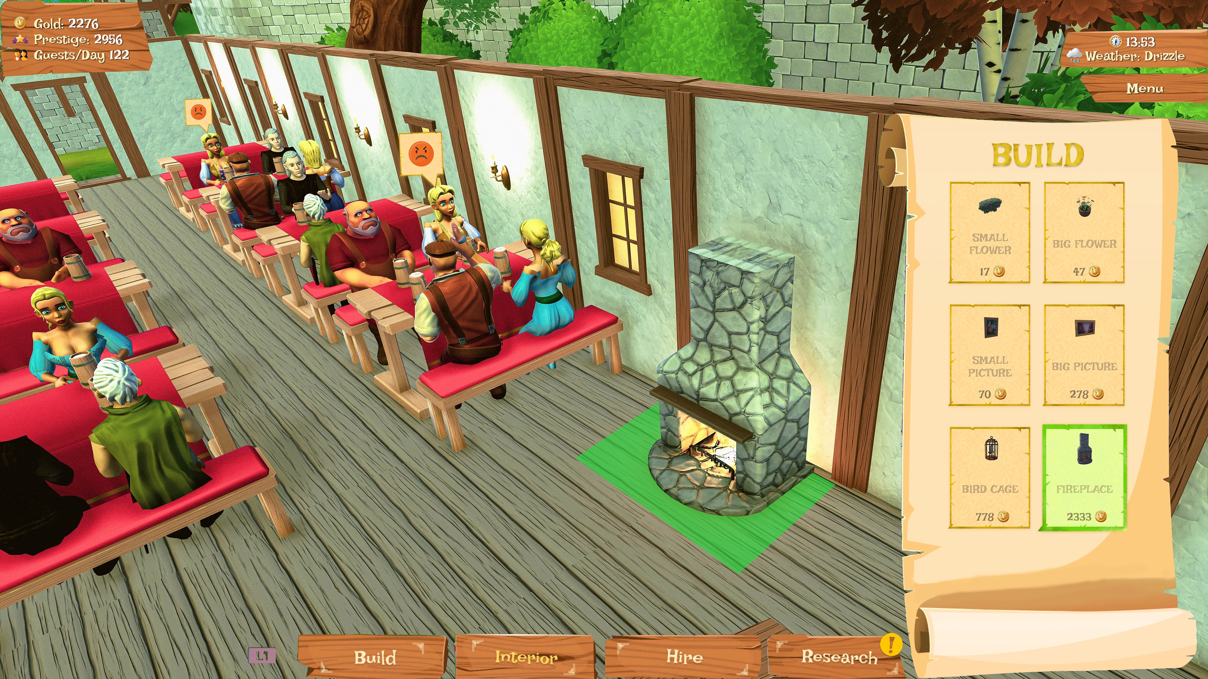 Tavern Owner Simulator