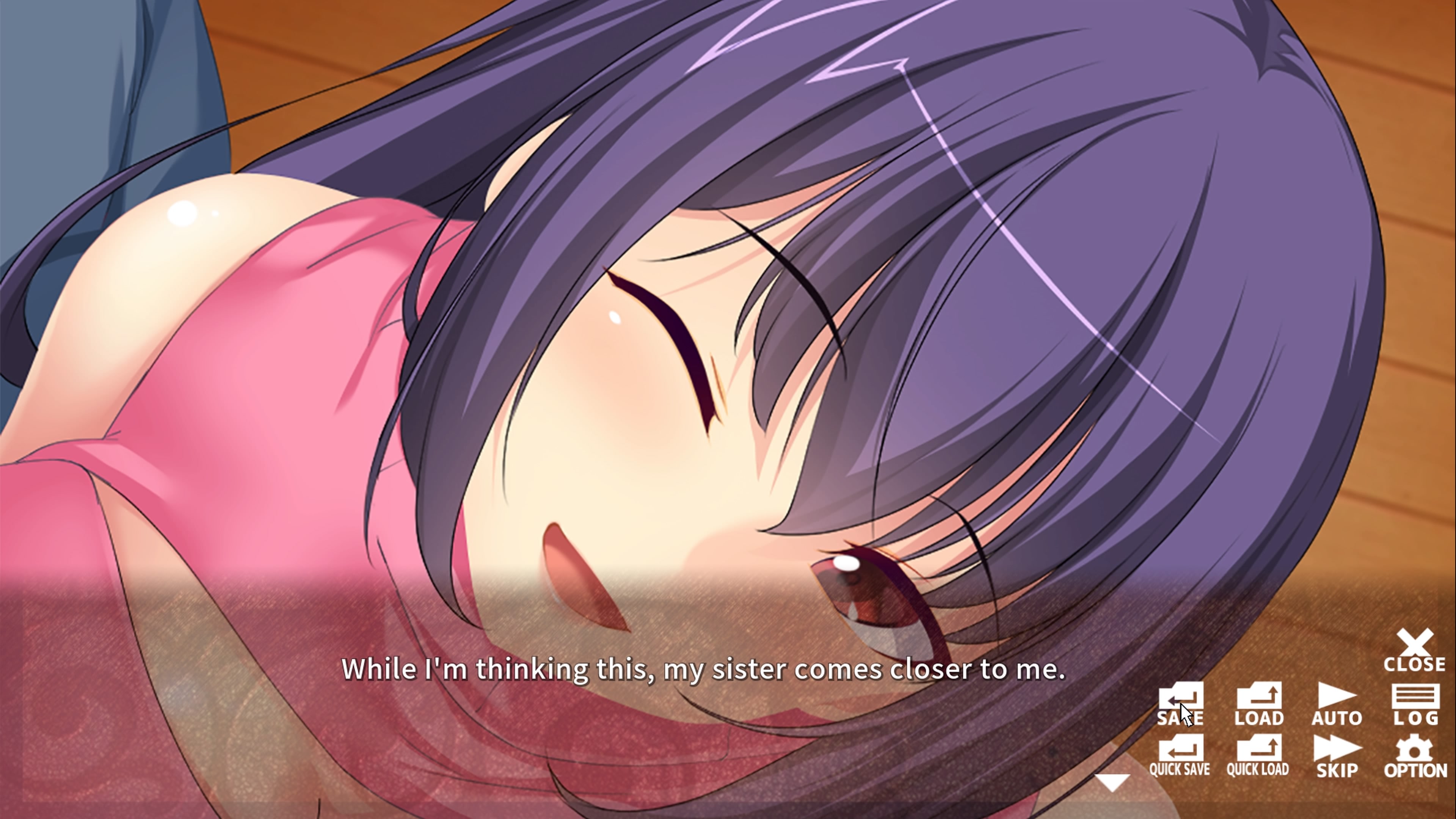 Siblings Role-play