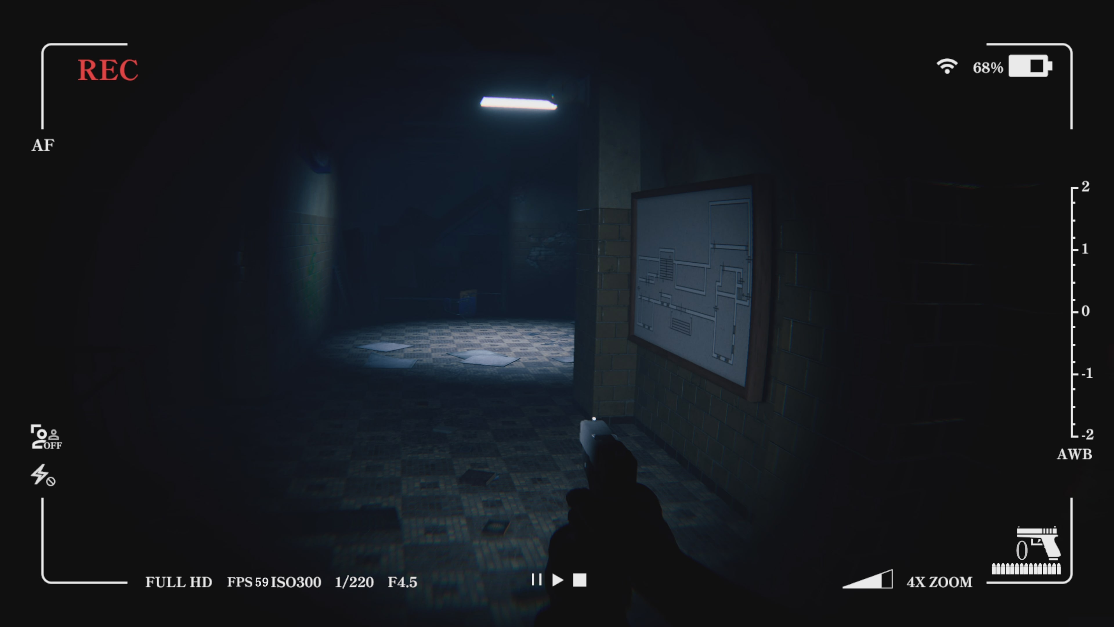 ActionCam: Supernatural Case