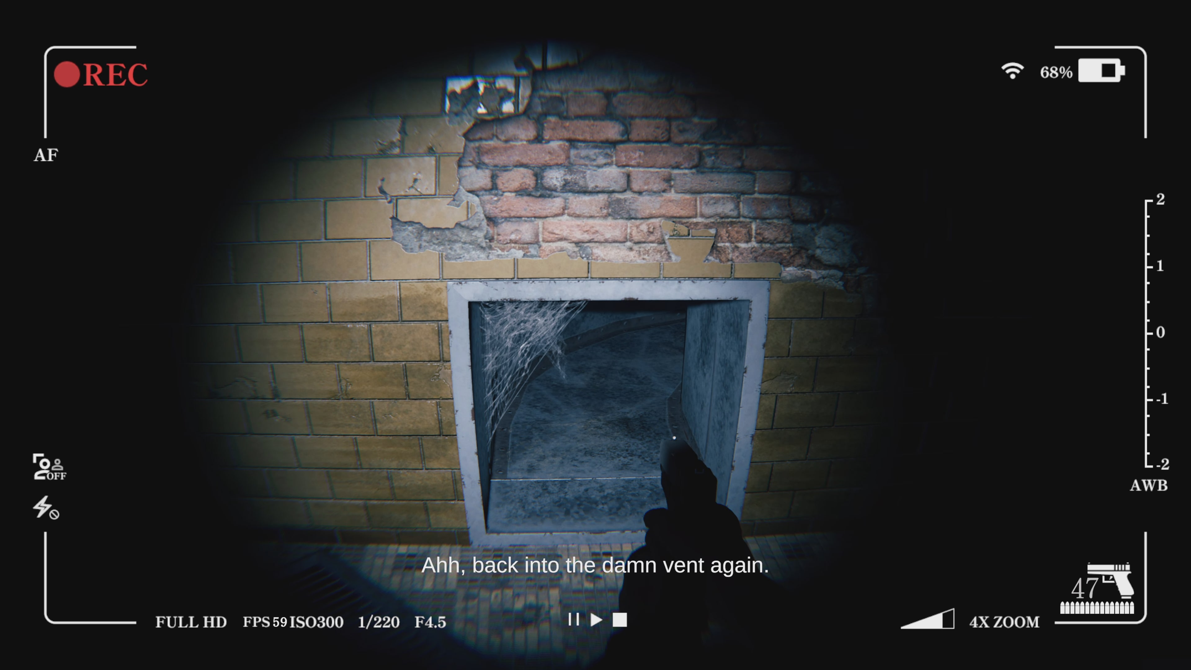 ActionCam: Supernatural Case