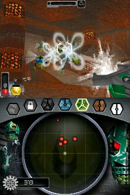 Bionicle Heroes