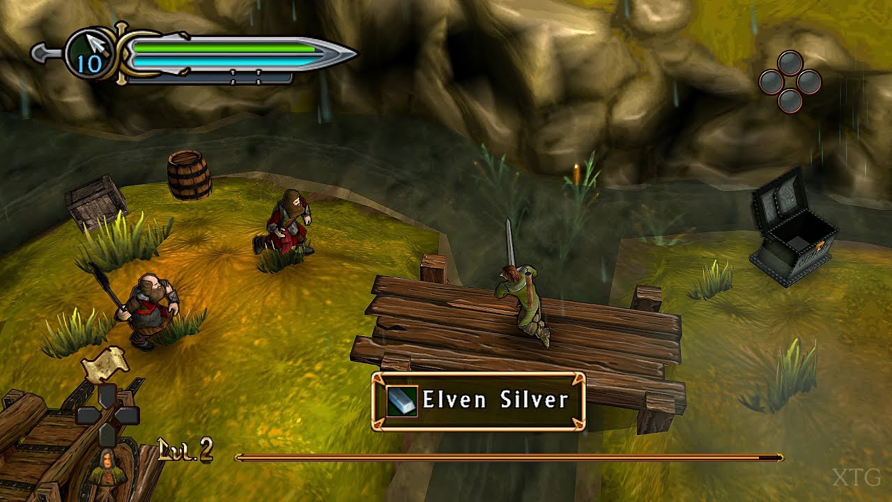 The Lord of the Rings: Aragorn’s Quest