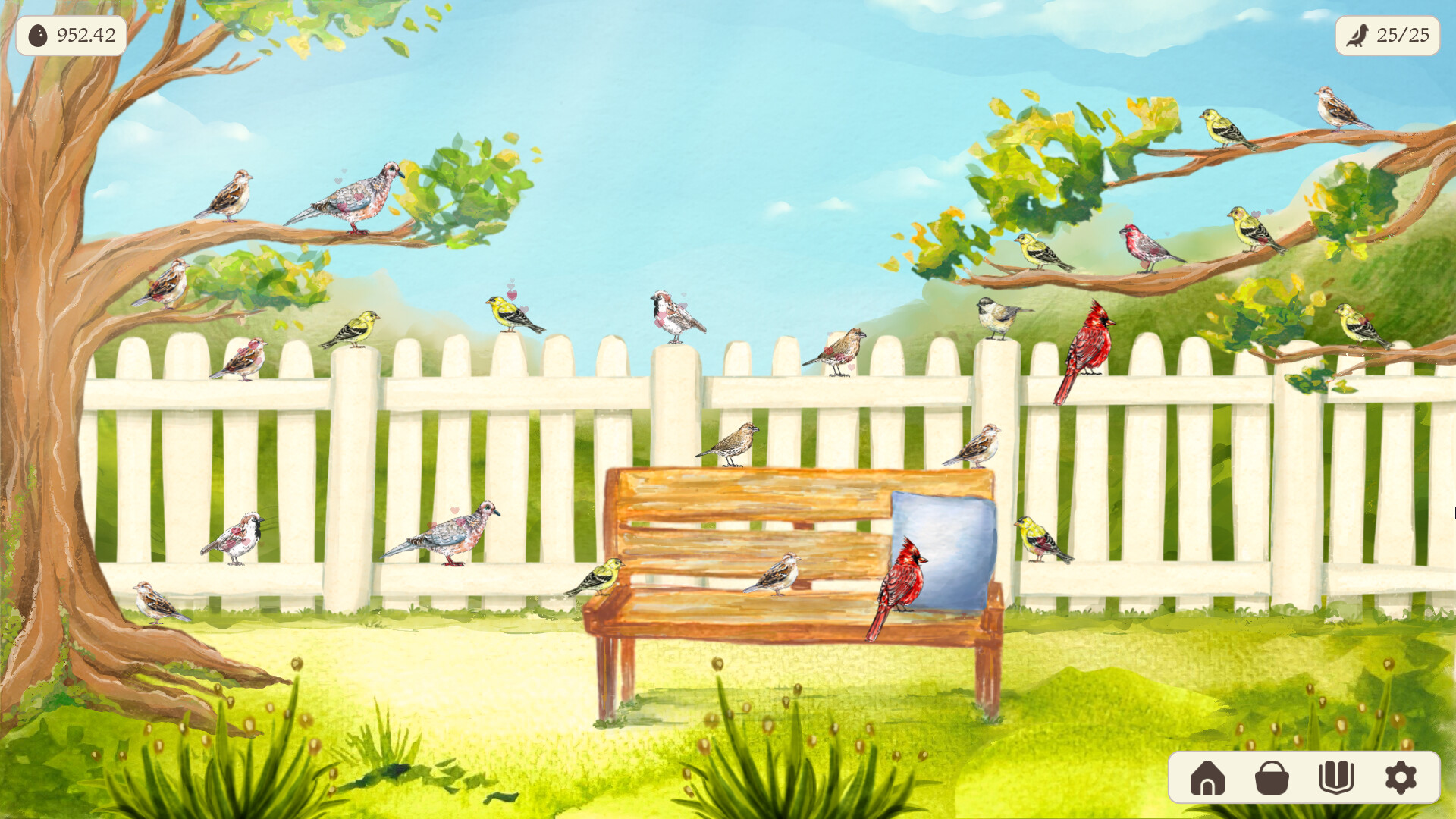 Birdfull