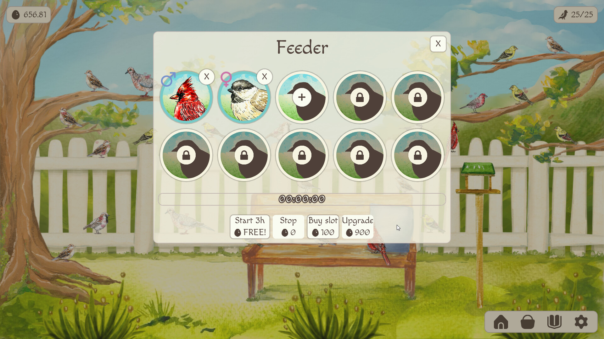 Birdfull