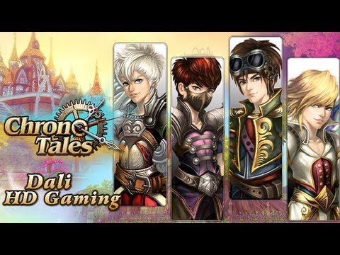 Chrono Tales