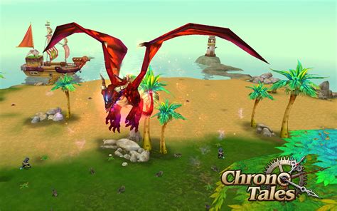 Chrono Tales